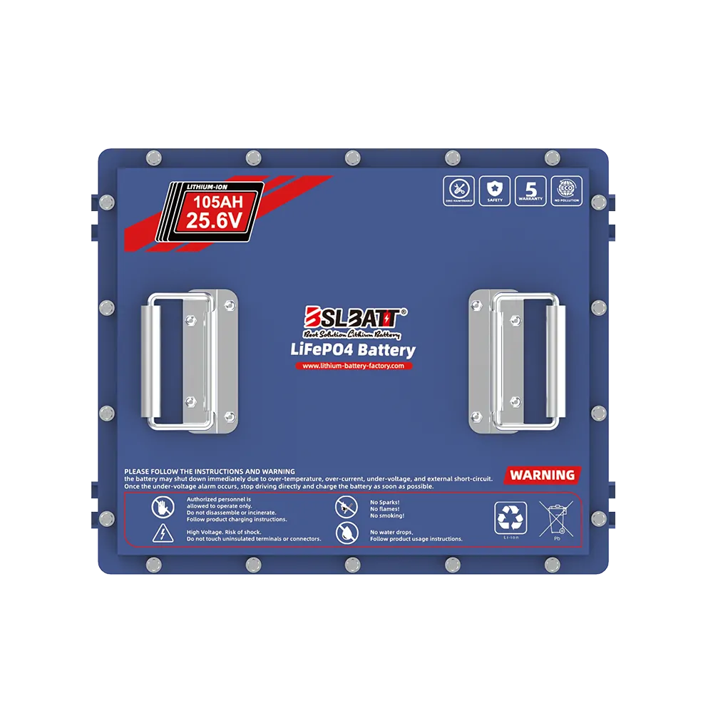 24v 105ah viper walk behind scrubber battery