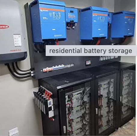 Home bsl and victron system