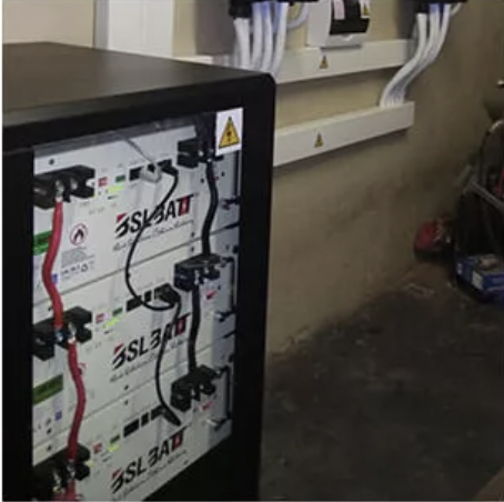 Home bsl rackmount setup