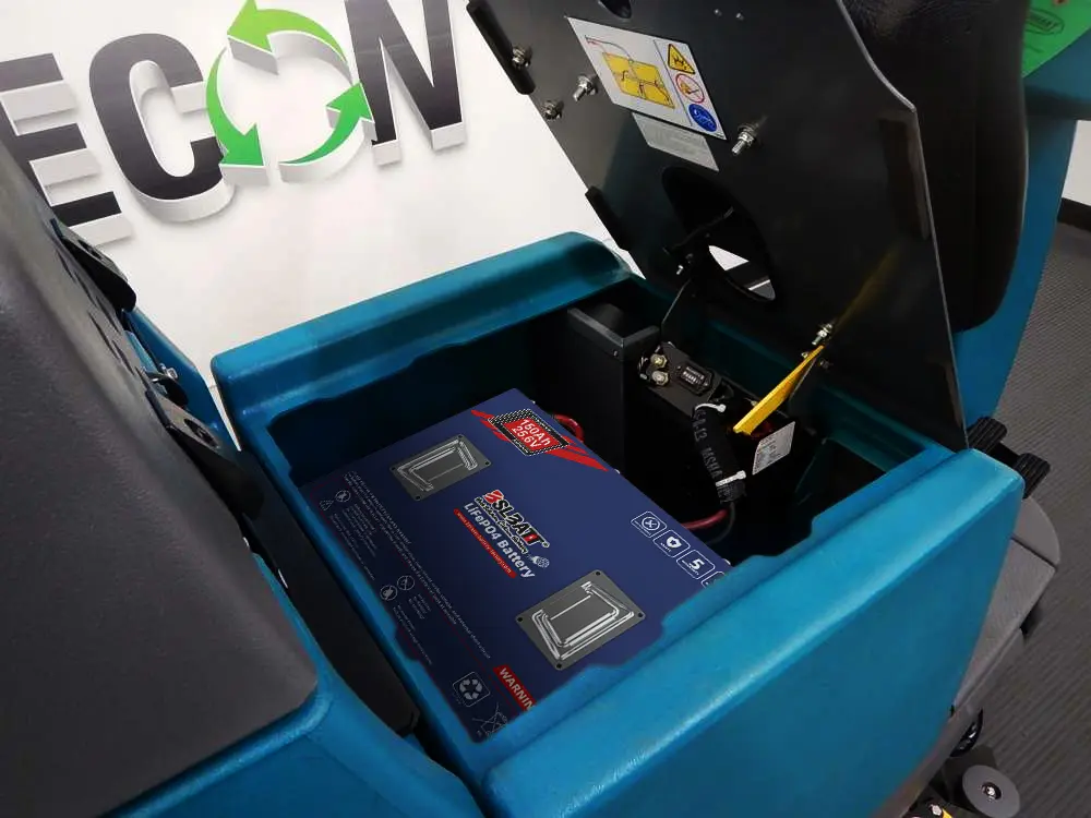 bslbatt floor machine case