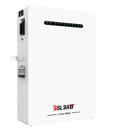 Residential ESS household solar battery